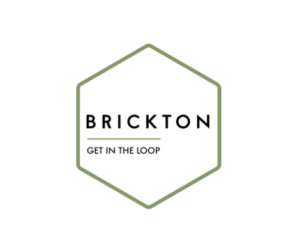 Logo Brickton on Presscloud